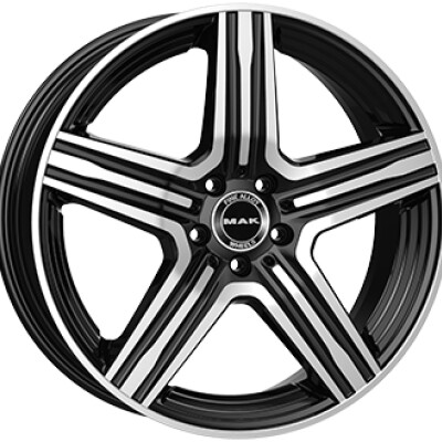 5x112 18x8 ET50 MAK LEWIS