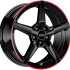 5x112 18x8 ET57 RONAL R69
