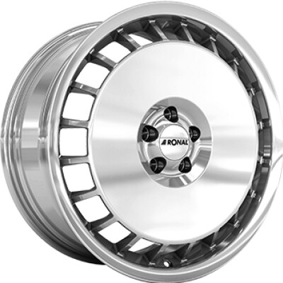 5x120 18x8 ET50 RONAL R50 AERO