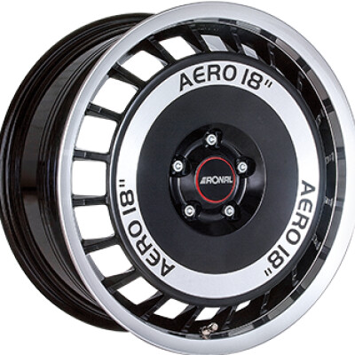 5x120 18x8 ET50 RONAL R50 AERO
