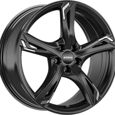 5x108 19x8 ET45 RONAL R62 CHROME