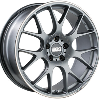 5x114.3 19x8 ET38 BBS CHR
