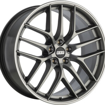5x114.3 19x8 ET38 BBS CCR