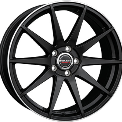 5x114.3 19x8 ET40 BORBET GTX