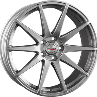 5x114.3 19x8 ET40 BORBET GTX