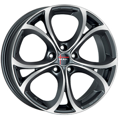 5x110 19x8.5 ET30 MAK LARIO
