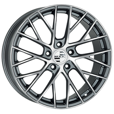5x112 19x8.5 ET39 MAK MONACO