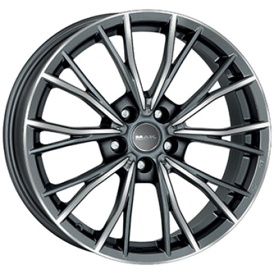 5x120 19x8.5 ET38 MAK MARK