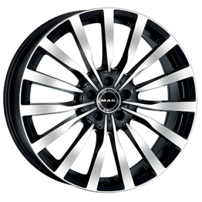 5x112 19x9 ET50 MAK KRONE