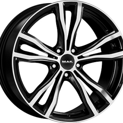 5x120 19x9 ET37 MAK X-MODE