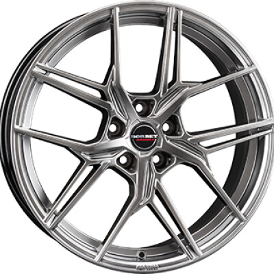 5x114.3 20x8.5 ET45 BORBET QX