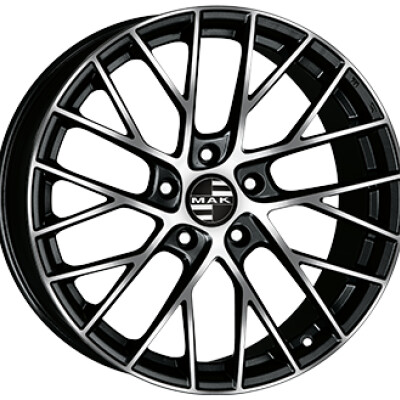 5x130 20x8.5 ET51 MAK MONACO