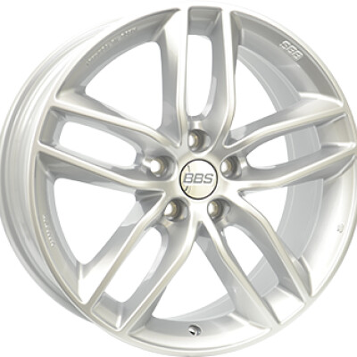 5x114.3 20x9 ET42 BBS SX