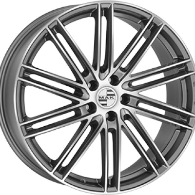 5x130 20x9.5 ET68 MAK LEIPZIG
