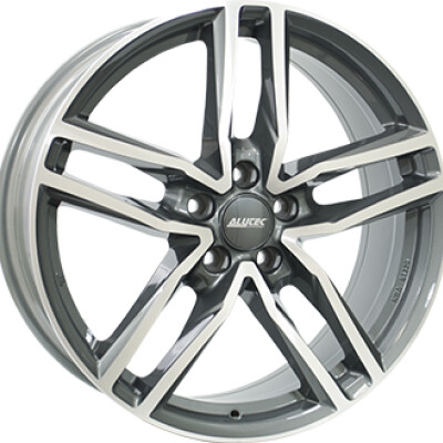5x112 16x6.5 ET41 ALUTEC IKENU