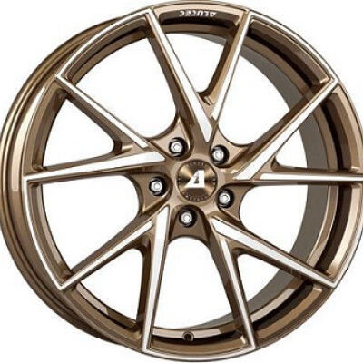 5x100 18x7.5 ET46 ALUTEC ADX.01