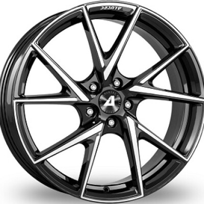 5x114.3 18x7.5 ET40 ALUTEC ADX.01