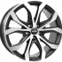 5x108 18x8 ET45 ALUTEC W10X