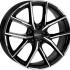 5x112 19x8 ET48 ALUTEC AVELENO