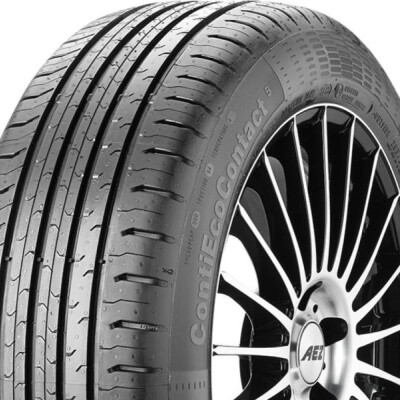 CONTINENTAL ContiEcoContact 5 205/55R16