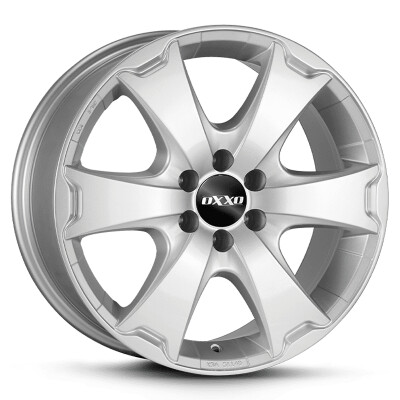 6x139.7 18x7.5 ET30 Aventura Sil 106.1