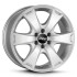 6x139.7 18x7.5 ET30 Aventura Sil 106.1