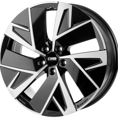 5x112 18x7.5 ET53.5 CMS C32-AERO