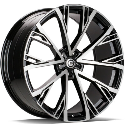 5x112 22x9.5 ET25 Carbonado STAR