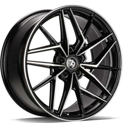 5x120 18x8 ET30 seventy9 SCF-I
