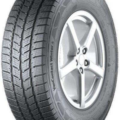 CONTINENTAL VanContact Winter