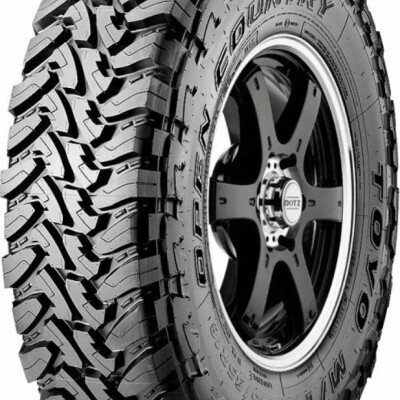 Toyo Open Country M/T POR 35/1250R17
