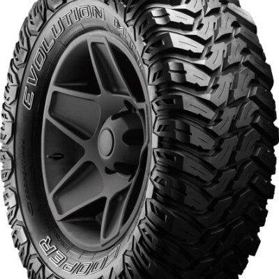 Cooper Evolution MTT Mud 255/70R16