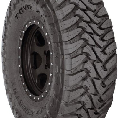 Toyo OpenCountry M/T 37/1350R17