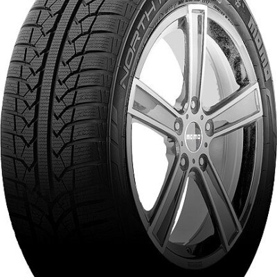 Momo W-1 North Pole 195/60R15