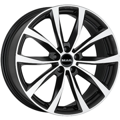 5x108 18x8 ET45 MAK WOLF