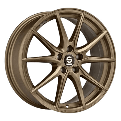 Sparco DRS Rally Bronze
