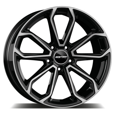 5x112 21x9.5 ET26 GMP Furiosa
