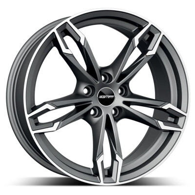5x120 18x9 ET37 GMP Dea