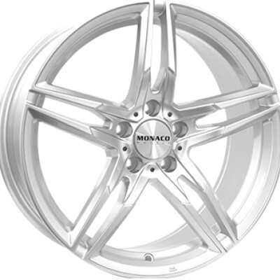 5x114.3 18x8 ET40 MONACO WHEELS GP1