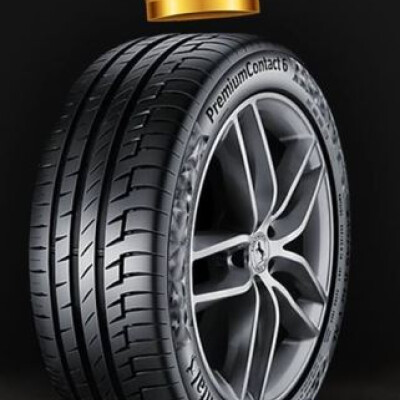 CONTINENTAL PremiumContact 6 215/45R17
