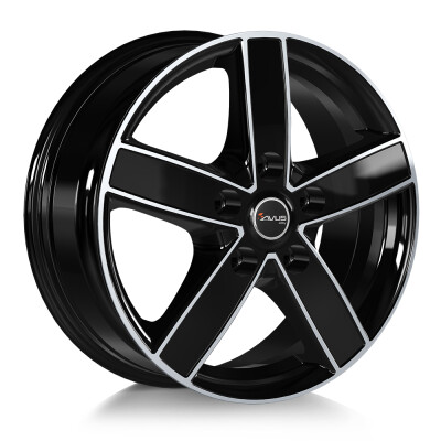 5x118 17x7 ET45 Avus AC-V51