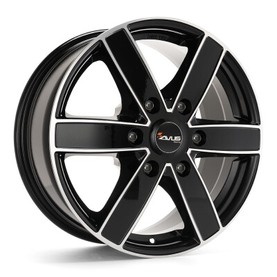6x114,3 18x8 ET45 Avus AC-V61
