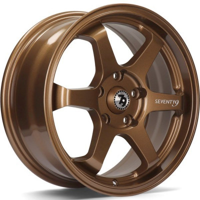 5x112 17x7.5 ET35 seventy9 SV-J