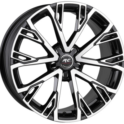 8,0x18 RC-322 5x112 35 BP 66.45 könnyűfém kerékt.