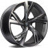 5x112 21x9.5 ET25 Carbonado Rich
