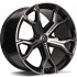 5x112 20x9 ET35 Carbonado Ring