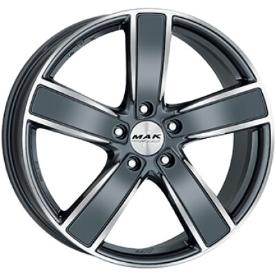 5x130 21x11.5 ET49 MAK TURISMO-D