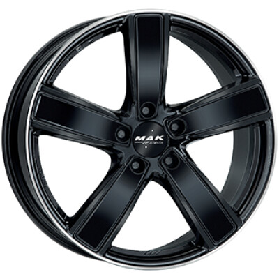 5x130 21x9.5 ET71 MAK TURISMO