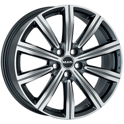 5x120 19x8.5 ET47 MAK BIRMINGHAM