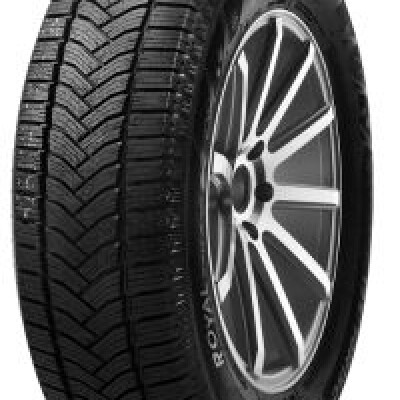 Royal Black ROYAL VAN A/S 185/75R16